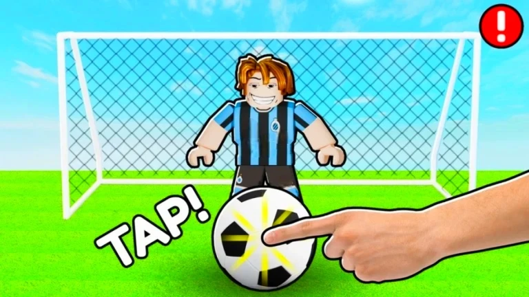 Goal Clash — Roblox game